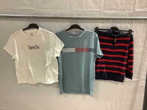 Paletten-gebrandete Kleidung (300x)