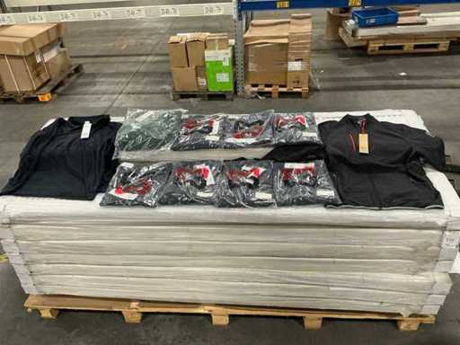 Indumenti da lavoro Würth in pile (10x)