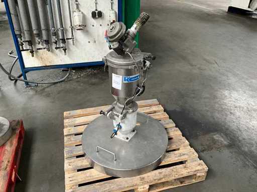 Hopper Colortronic / trasportatore a vuoto