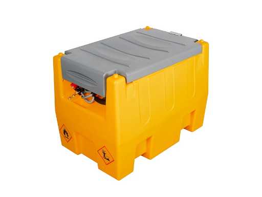 2024 Grönland 220 Liter Kraftstofftank