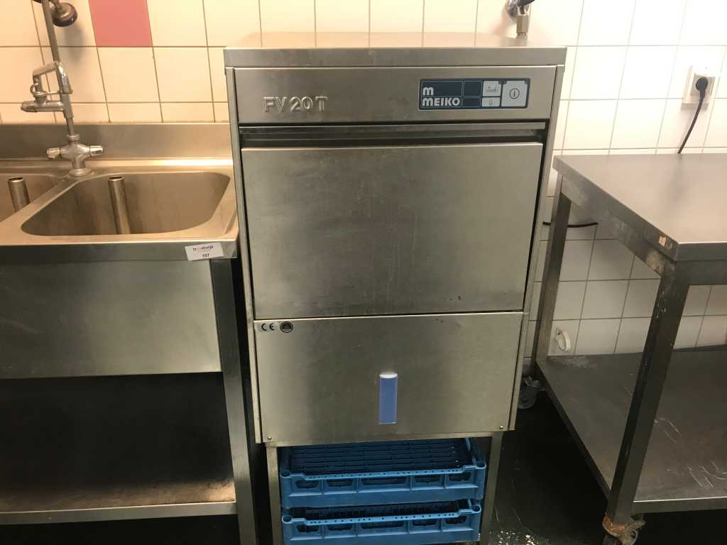 Meiko - FV20T - Rack dishwasher