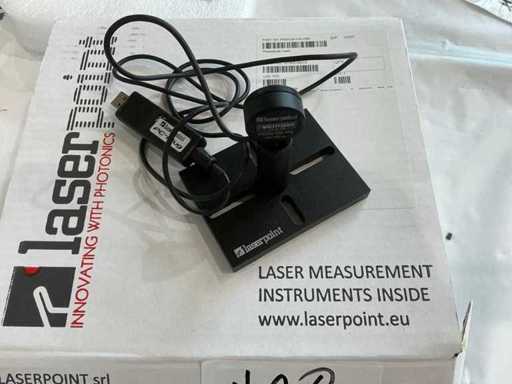 laserpoint PD50-D9-Vis Laser Meter High Precision Photodiode Sensor Head