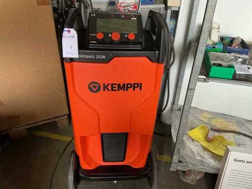 Kempisch Kempact 253 R MIG welding machine with welding torch