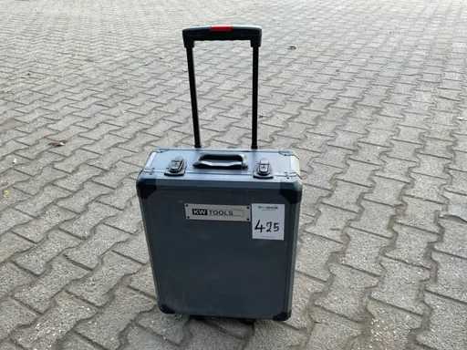 KW Tools Gereedschapskoffer