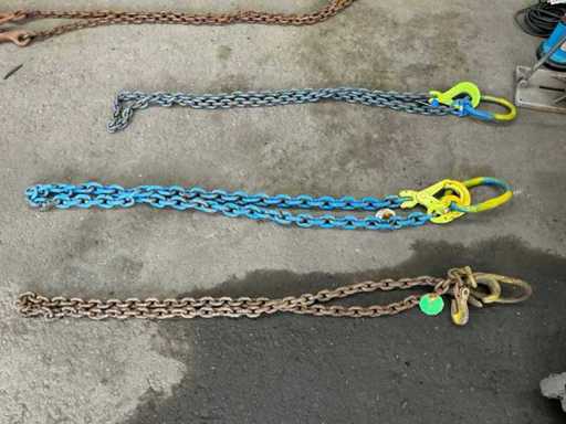 Lifting chain (3x)