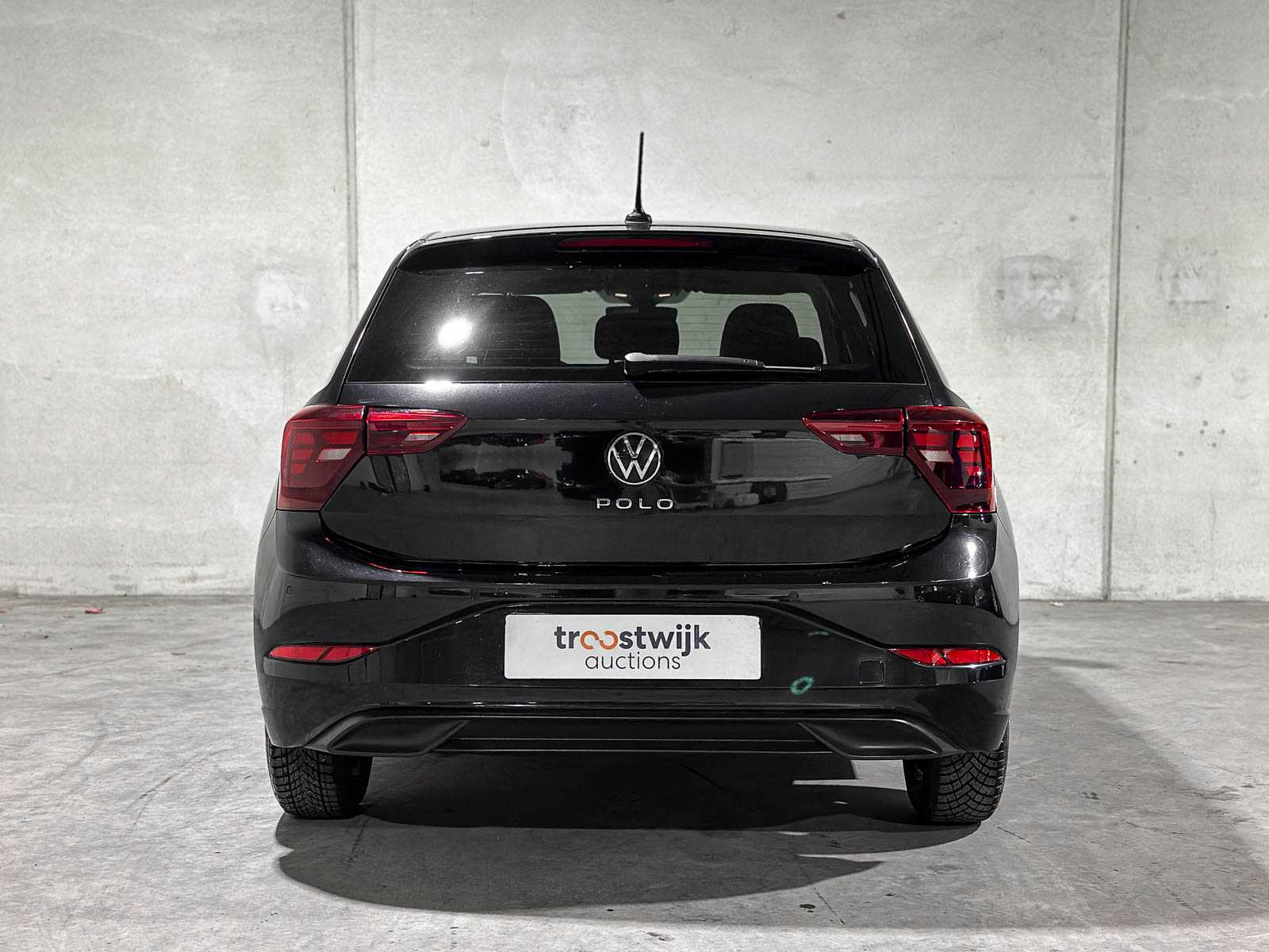 Volkswagen Polo 1.0 TSI Life Business 95pk 2022 (Origineel-NL), P-570-ZZ