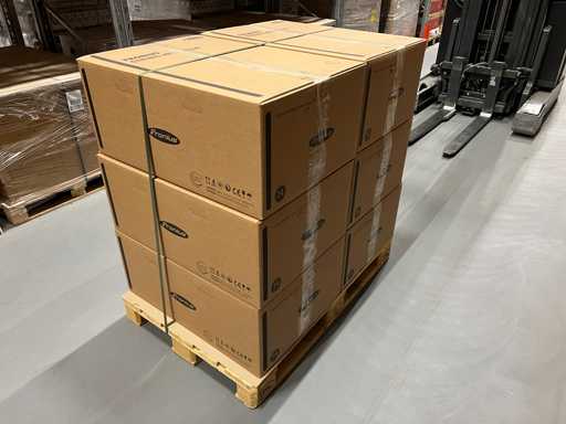 FRONIUS SYMO 10,0-3-M Advanced, Met ingebouwde DC SPD String omvormers - 2023 (x6)