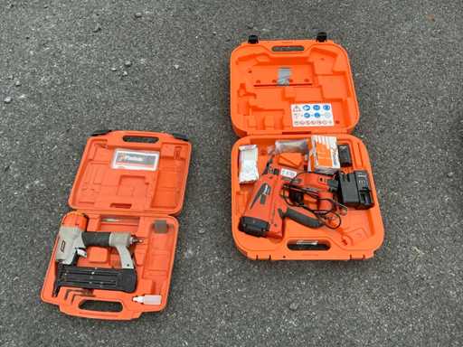 Paslode IM50 F18 Accu Tacker