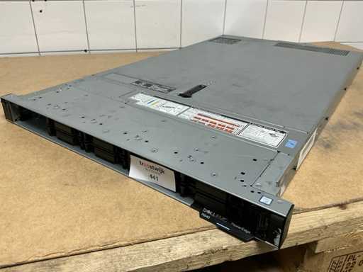 DELL R640 - 2X GOLD 6230 Server 