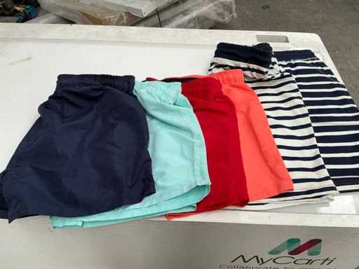 MZ72 Divers shorts de jogging et maillots de bain pour hommes (environ 45 fois)