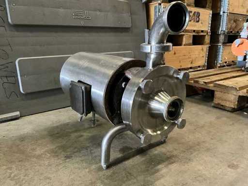 Anema ZA 4044/175 Roestvrijstalen Centrifugaalpomp