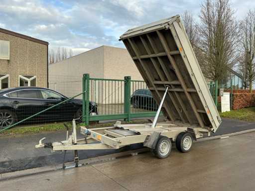 2020 Hapert COBALT TA Trailer