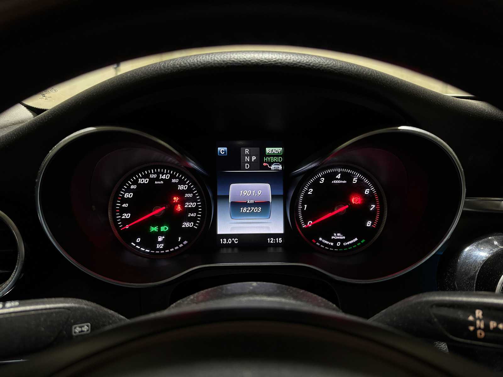 Mercedes-Benz C350 e 2.0 Lease Edition 279pk 2015 C-klasse, HJ-066-K