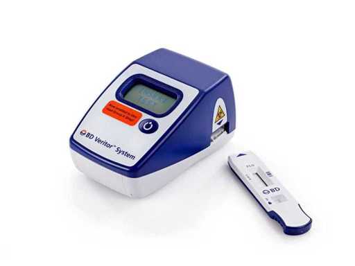 BD - Veritor - Analyzer Point of Care System