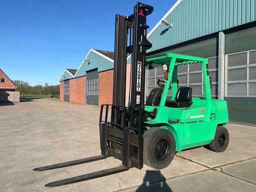 2004 Mitsubishi FD 45K Gabelstapler