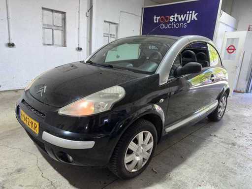 Citroen - C3 Pluriel - 1.4i - H-942-KR- 2005
