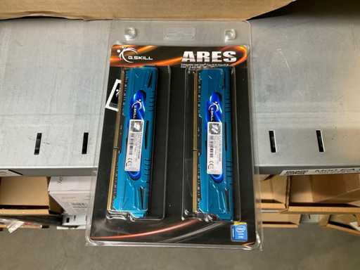 G.Skill Ares F3-2133C10D 16GAB