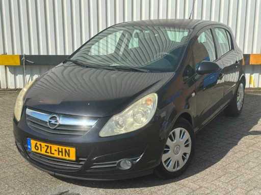 Opel Corsa 1.2-16V Enjoy , 61-ZL-HN