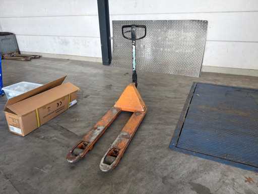 BT LHM230 Hand hydraulische palletwagen