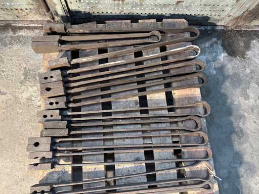 Smeedgereedschap Bundel