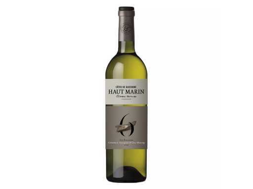 2024 - N°6 Fossils Domaine Haut Marin - Côtes de Gascogne - Witte wijn (12x)