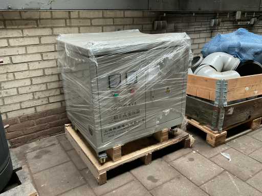 Inwerter Shanghai SG-120 KVA