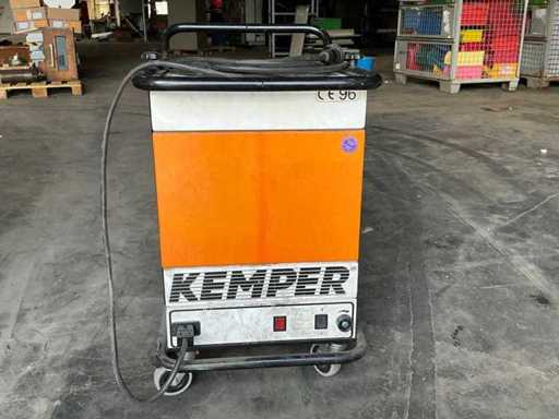 Dispositivo di estrazione fumi per saldatura Kemper del 1995