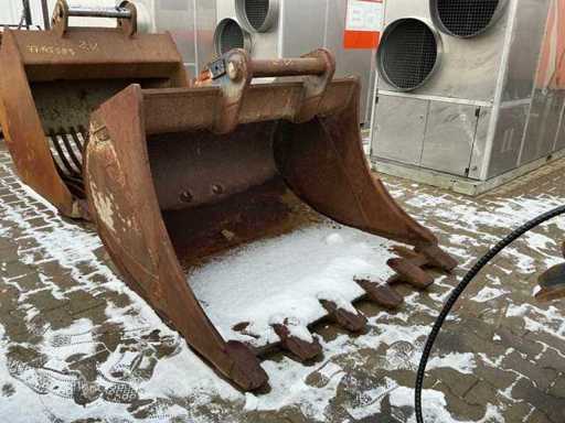 Secchio escavatore Lehnhoff