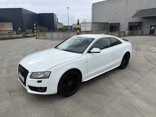 AUDI - 2009 - A5 - Coupé - Auto
