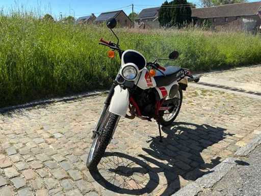 Honda MTX 80 cc Motorcycle