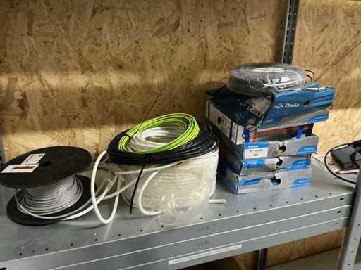 Câble d’installation par lots