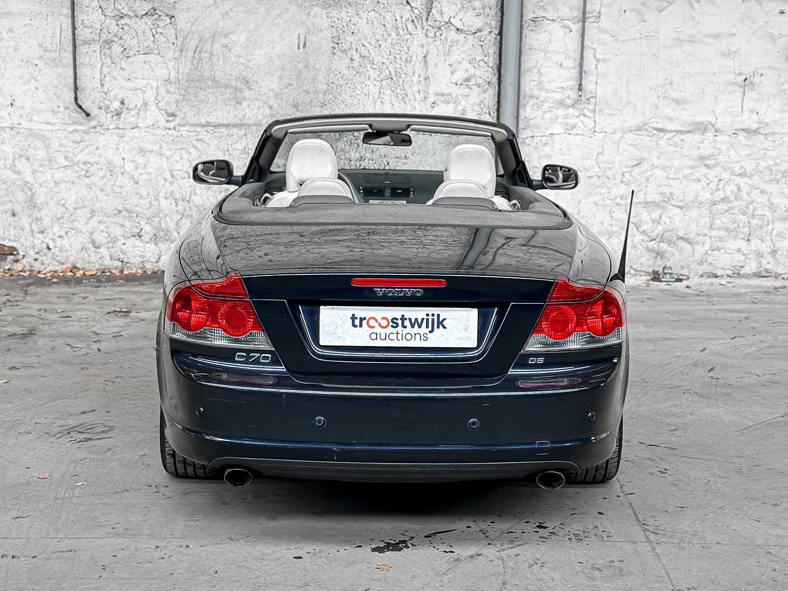 Volvo C70 Convertible 2.4 D5 Momentum 177hp 2007, 05-XL-LL