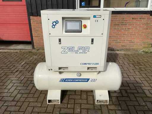 Compressore a vite Zelfir 300 Schroefcompressor