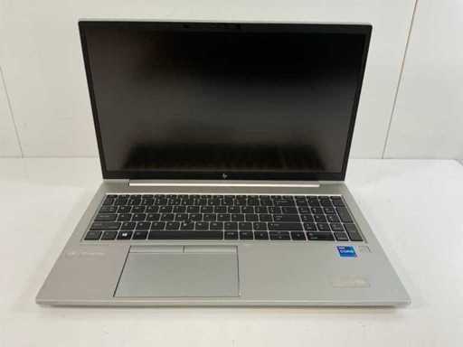 HP EliteBook 850 G8 15.5", Core(TM) i7 11th Gen, 16 GB RAM, 512 GB NVMe Laptop