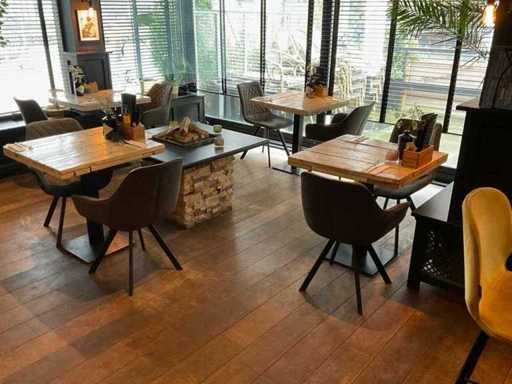 Restauranttisch (4x)