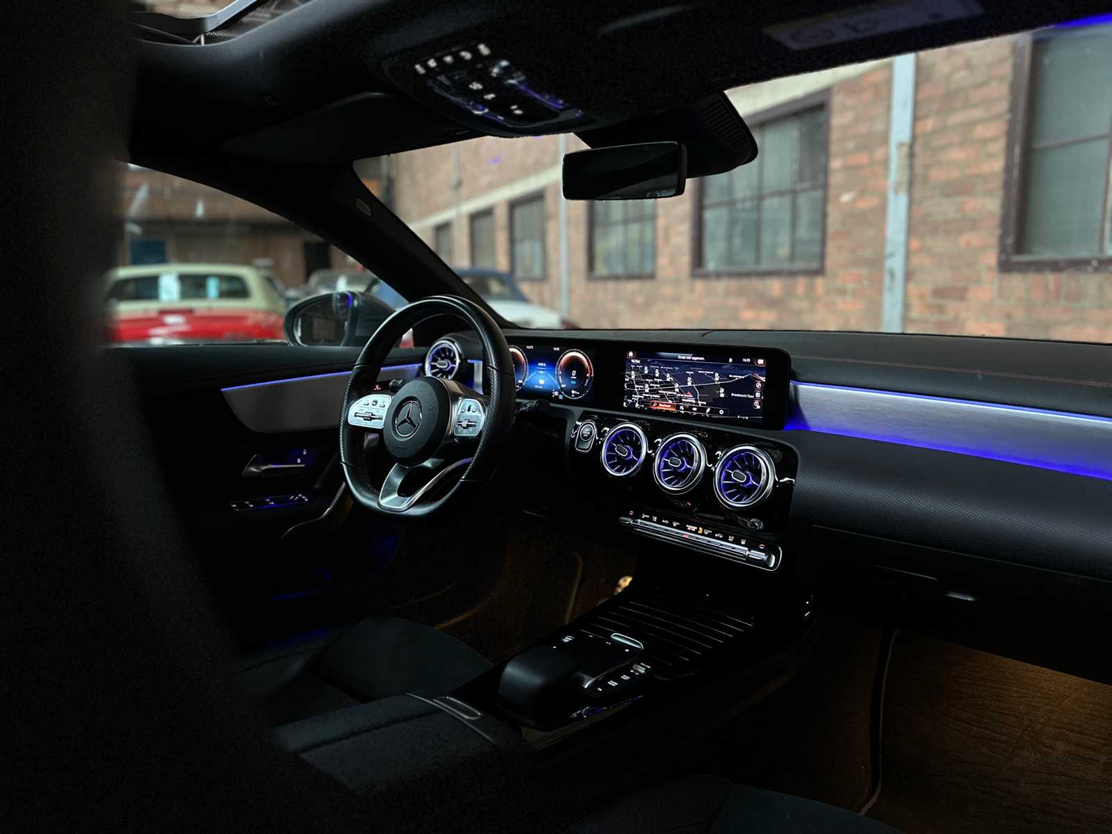 Mercedes-Benz CLA250 e Business Solution AMG Limited CLA-klasse Shooting Brake 160pk 2022, P-675-JH