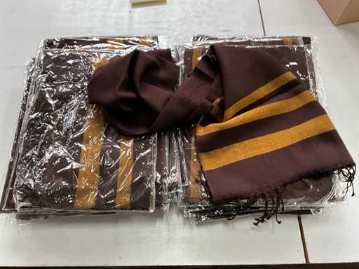 FairyGood Scarf brown (36x)