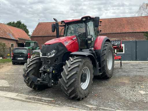 2017 Case IH Optum 270 CVT 4WD landbouwtractor