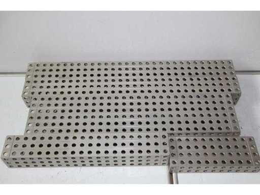 WITTE - Alufix AF40 Light - assortment of various cuboids