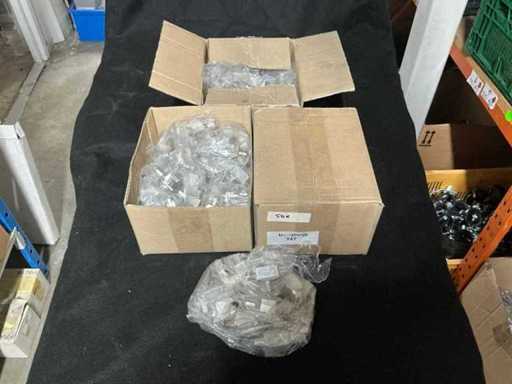 Party coax splitters