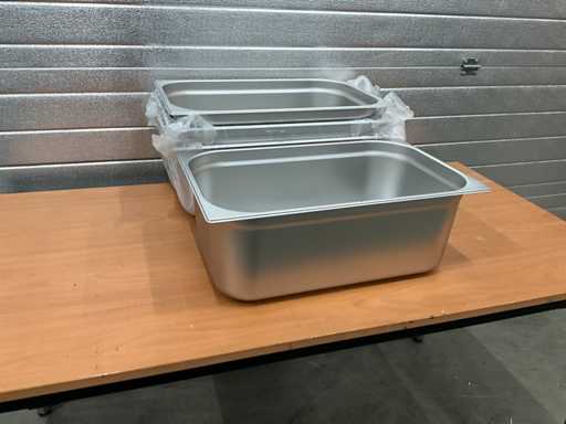 Saro 1/1 GN bakken (4x)