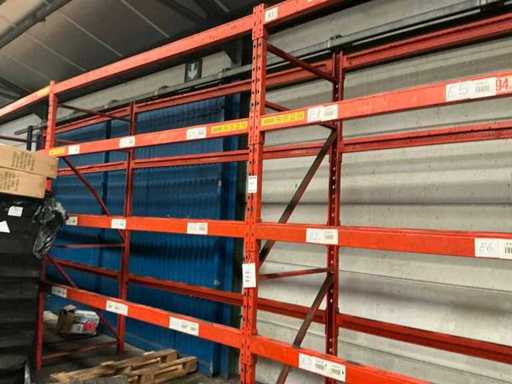 Palletstelling