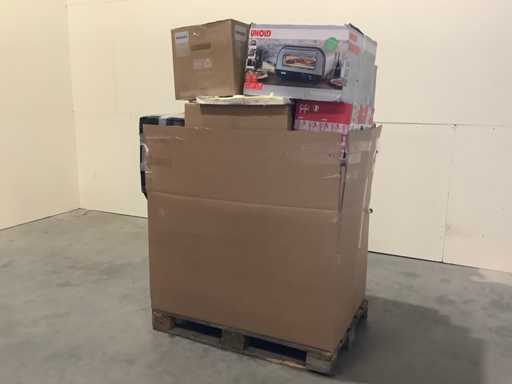 Pallet A-brand Return Goods - 28 items