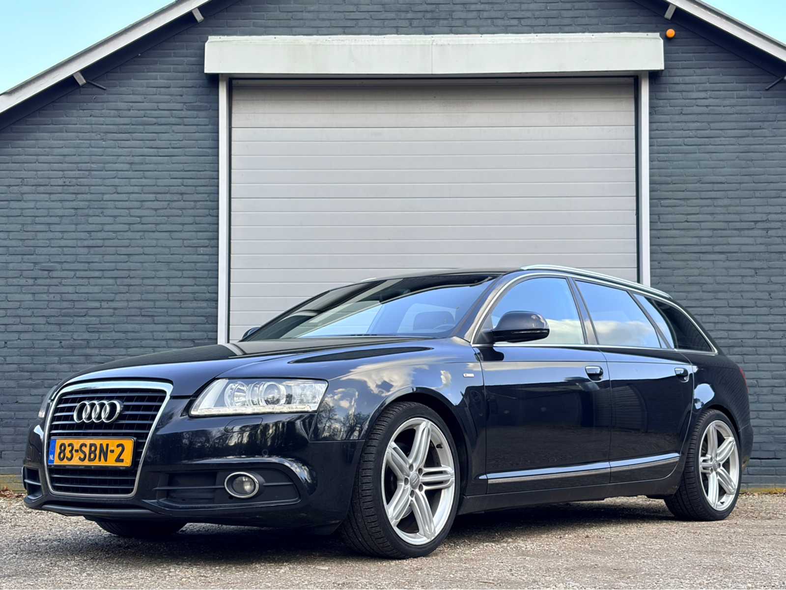 2011 – Audi – A6 Avant 2.0 TSFI Pro Line S – Car