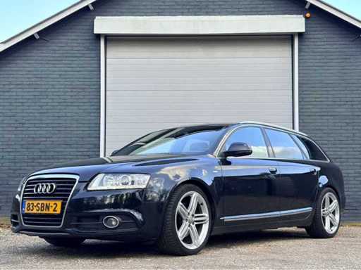 2011 - Audi - A6 Avant 2.0 TSFI Pro Line S - Car