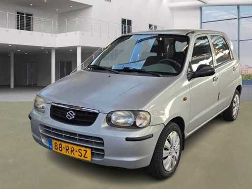 Suzuki Alto - 1.1 GLX Jubilée 2, 88-RR-SZ