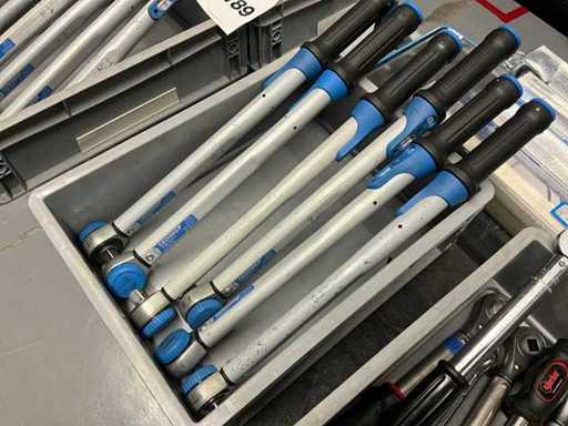 Cheia dinamometrică Gedore Torcofix-K (6x)