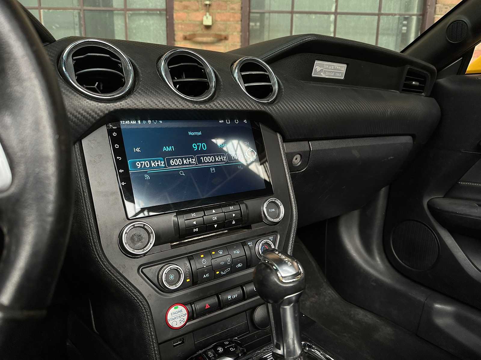 Ford Mustang 3.7 V6 300pk 2014 Cabriolet