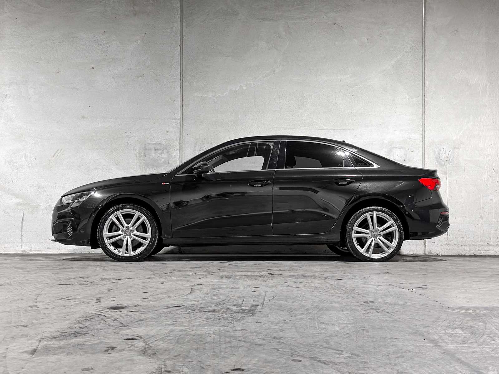 Audi A3 Limousine 30 TFSI S Edition 110pk 2021, Z-259-RT