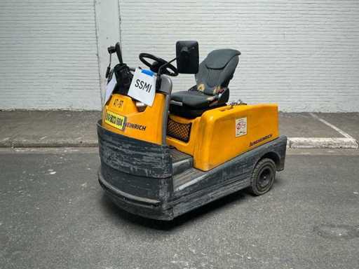Jungheinrich - ESZ-570 - Takelwagens - 2016